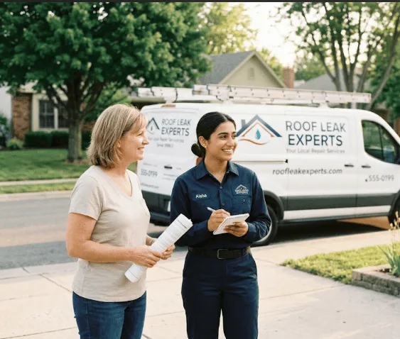 Roof Leak Repair Franklin Park, IL FAQs